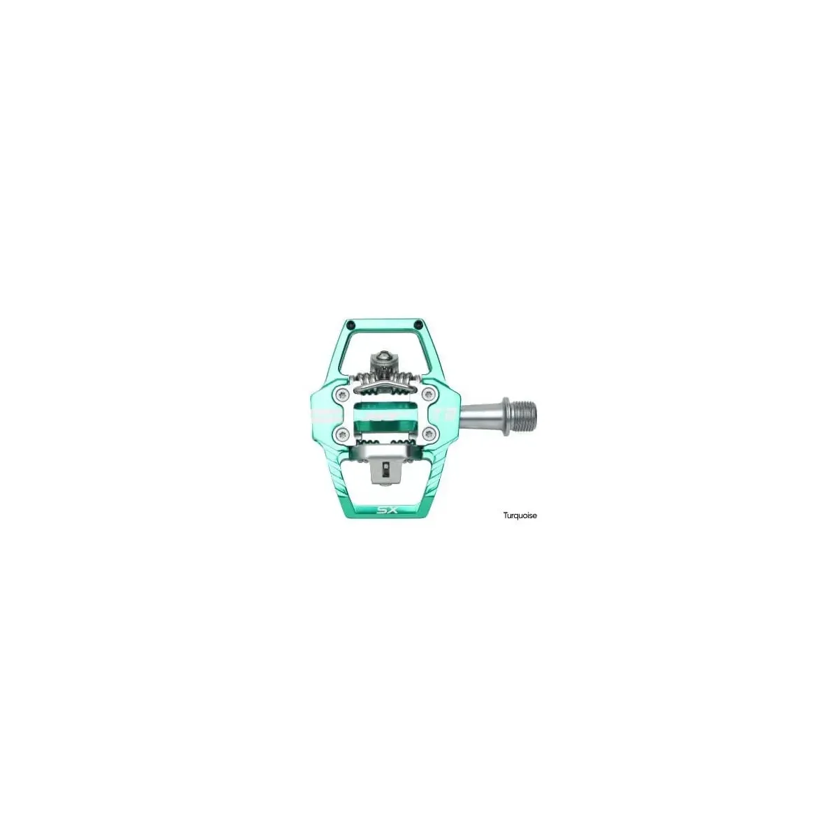 HT T2 SX Bmx Pedal Turquoise